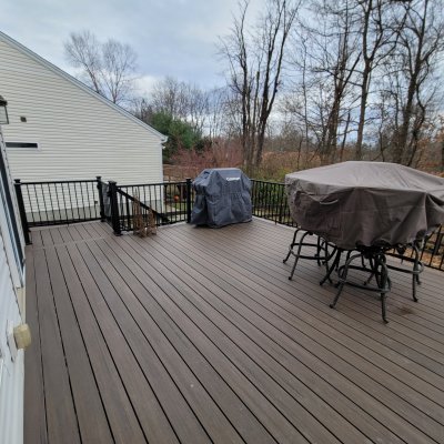 Deck builder