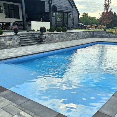 Custom pools in warren county OH