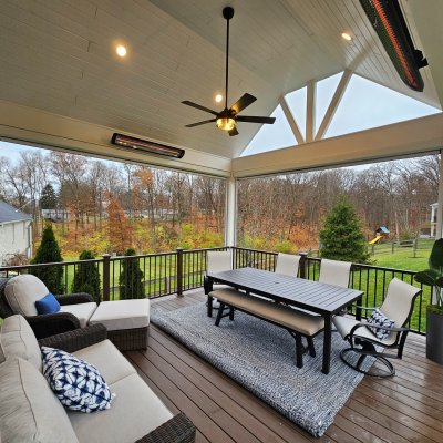 Composite deck Loveland, OH