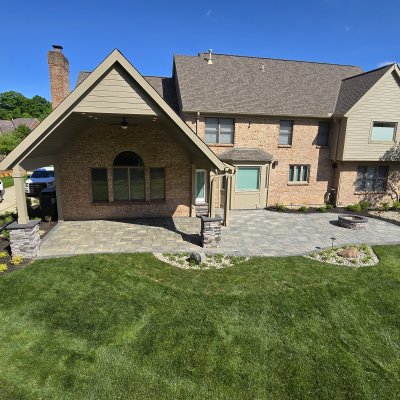 Home addition in Mason, OH