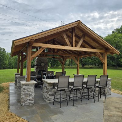 Cedar Pavilion, Cincinnati, OH